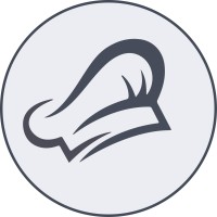 Personal House Chef logo - Similar company to Simplified. By V