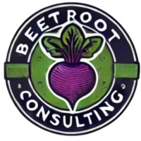 Beetroot Consulting logo - Similar company to Change H.E. (Higher Education)
