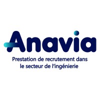 ANAVIA logo - Similar company to Grupo Anavia