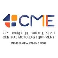 Central Motors & Equipment logo - Similar company to Techbiome