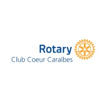 Rotary Club Coeur Caraibes logo - Similar company to Tech In Caraïbes