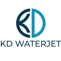 KD Waterjet logo - Similar company to Acqua Blast