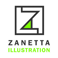 Zanetta Illustration logo - Similar company to Entity Construction Ltd.