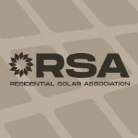 Residential Solar Association logo - Similar company to Radicl