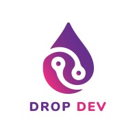 Drop Dev logo - Similar company to Hackcsb