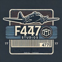 F477 Studios logo - Similar company to 5Enna
