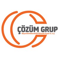 Çözüm Grup Mühendislik ve Müşavirlik A.Ş. logo - Similar company to Metcon Engineering & Consultancy