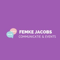 Femke Jacobs - Communicatie & Events
