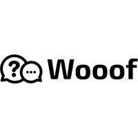 Wooof logo - Similar company to Paws Wholesale