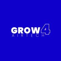 Grow4 AirTech logo - Similar company to Bim Projects By Wouter