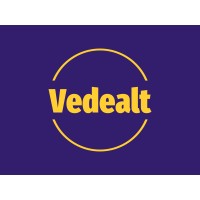 Vedealt logo - Similar company to Vedea Rekrytering Och Utveckling Ab