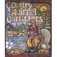 Country Squirrel Outfitters