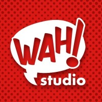 WAH! Studio - Creadores de juegos de mesa logo - Similar company to Tabletop Creator