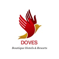 Doves Boutique Hotels and Resorts logo - Similar company to Digi Daftar