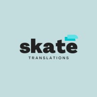 Skate Translations logo - Similar company to E&P Traductions