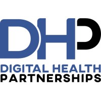 Digital Health Partnerships (DHP) logo - Similar company to Speech Mobility
