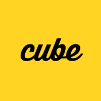 Cube logo - Similar company to Ambassadors