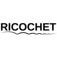 Ricochet logo - Similar company to 5Ème Génération