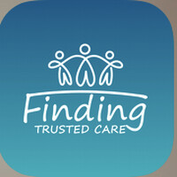 Finding Trusted Care logo - Similar company to Booklilli