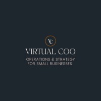 Virtual COO logo - Similar company to Fractional / Interim / Remote Coo/Cmo Chief Operating Officer - Chief Marketing Officer