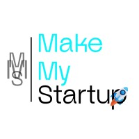 Make My Startup logo - Similar company to Startup Genesis