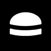 The Burger's Priest logo - Similar company to Jump Plus