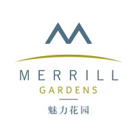 魅力花园 Merrill Gardens_China logo - Similar company to Exyde Ventures