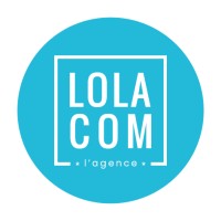 LOLACOM, L'AGENCE logo - Similar company to Graphite