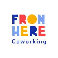 FROM HERE logo - Similar company to Clever Cafe