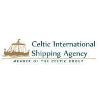 Celtic International Shipping Agency logo - Similar company to Celtic Shipping Llc