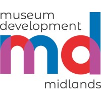 Museum Development Midlands (MDM) logo - Similar company to Digital Museum