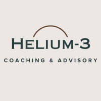 Helium-3 logo - Similar company to Technically Speaking