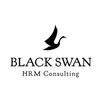 Black Swan HRMC logo - Similar company to Monster Polska