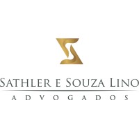 Sathler e Souza Lino Sociedade de Advogados logo - Similar company to Fctk - Franchini | Coppola | Teixeira | Advogados