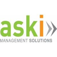 ASKI logo - Similar company to Go On Tech Lojistik