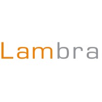 Lambra logo - Similar company to Icca Stroke