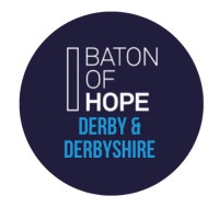 Baton of Hope Derby/Derbyshire logo - Similar company to Baton Of Hope Uk