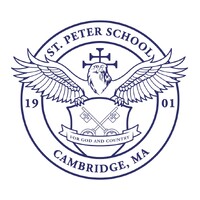 Saint Peter School logo - Similar company to Saint Peter School