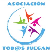 Asociación Tod@s Juegan logo - Similar company to Circa24Cine