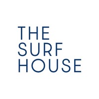 The Surf House logo - Similar company to Lmbk Surf House