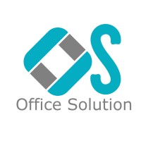 Office Solution logo - Similar company to Office Solutions It