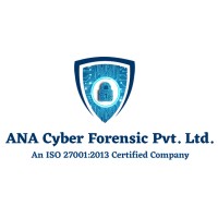 ANA Cyber Forensic Pvt. Ltd. logo - Similar company to Zplus Cyber Secure Technologies Pvt Ltd