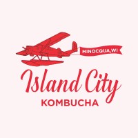 Island City Kombucha logo - Similar company to Quantavist