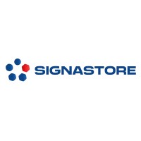 SIGNASTORE logo - Similar company to Sodilor