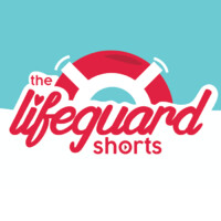 The Lifeguard Shorts logo - Similar company to Nami Nebraska