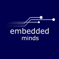 embedded minds GmbH logo - Similar company to Frapack Gmbh