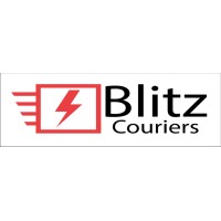 Blitz Medical Services logo - Similar company to Translife Medical Couriers