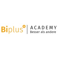 Biplus Academy - Bildungsinstitut Plus GmbH logo - Similar company to Scale Msp