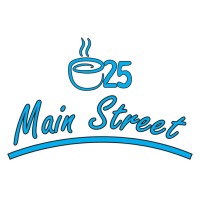 25 Main Street Café logo - Similar company to Herizon
