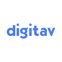 Digitav logo - Similar company to Mytton Fold